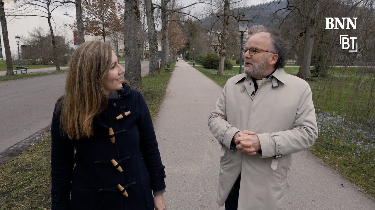 OB-Wahl Baden-Baden 2022: So tickt Peter Hank