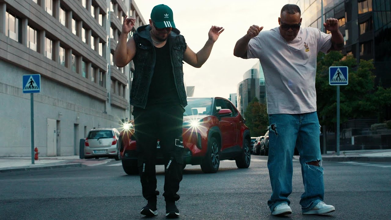 Esta vez (merengue). Jhayzus ❌  Ibri El Isun. Oficial Video.