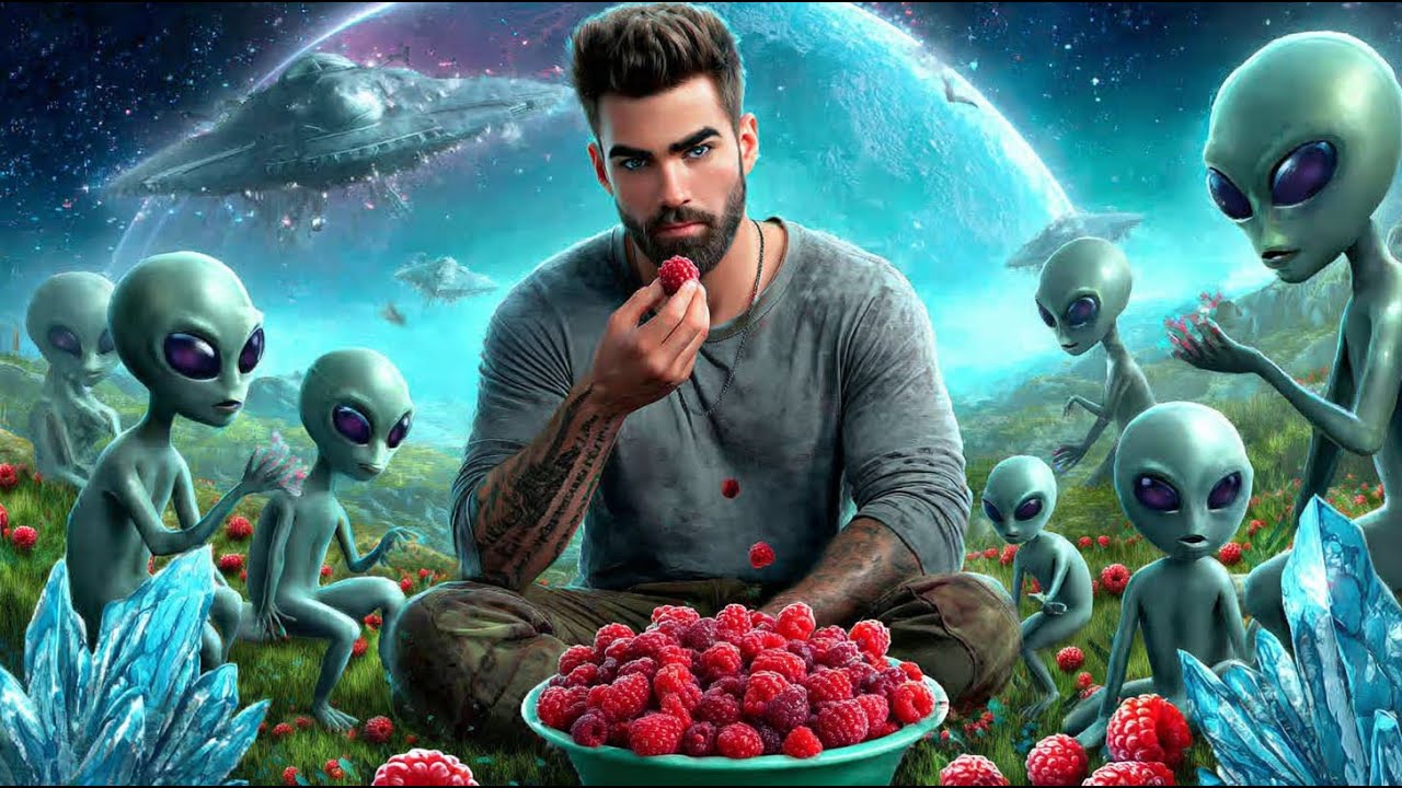 They Observed a Human Eat Death berries—and Asked If We Were All Like This HFY | Best HFY Stories