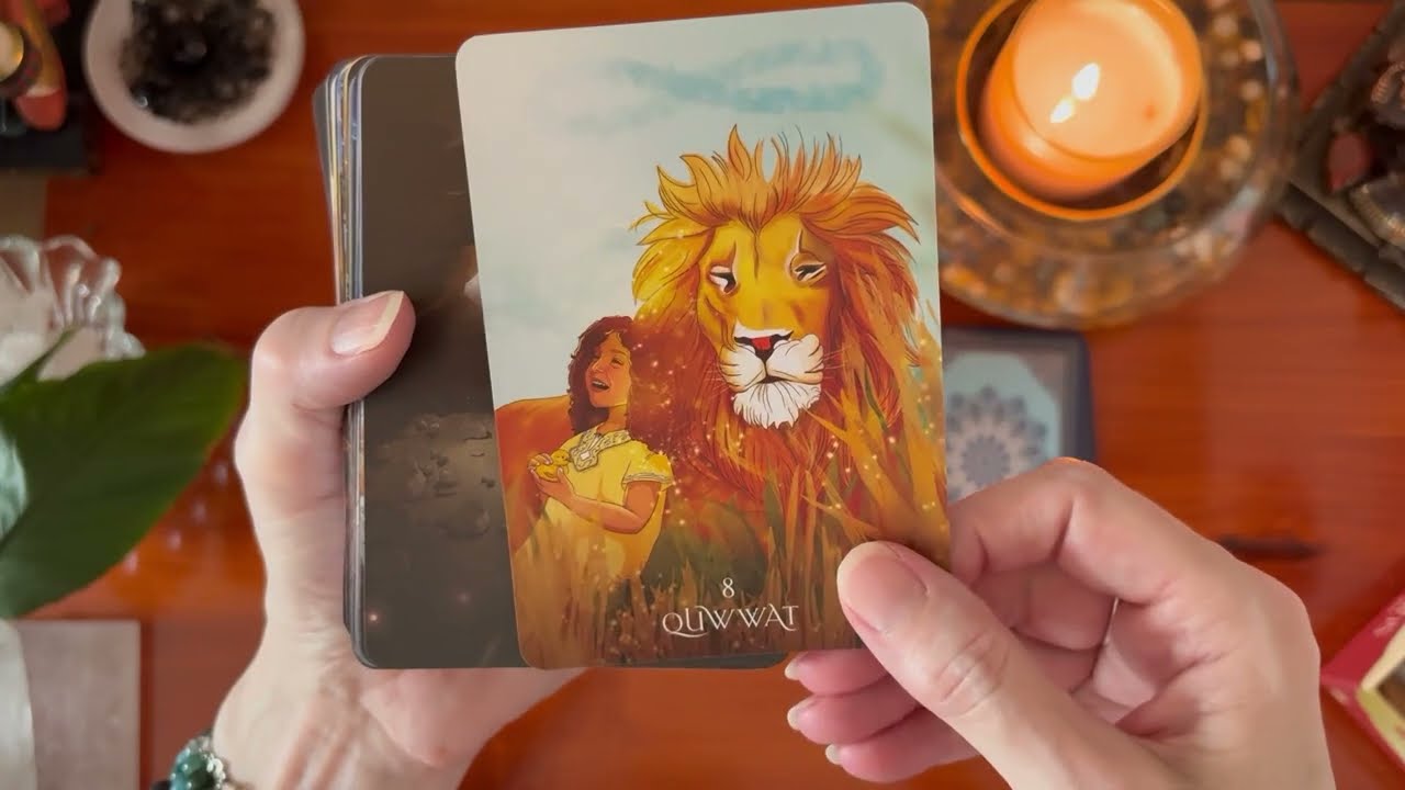 Does it bring joy? The Sufi Tarot & Oracle of Hafiz