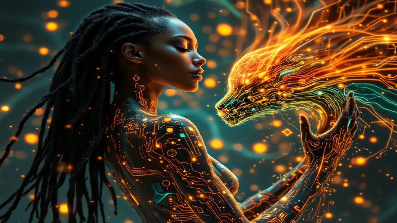 PSY TRS - Cyber Mystica