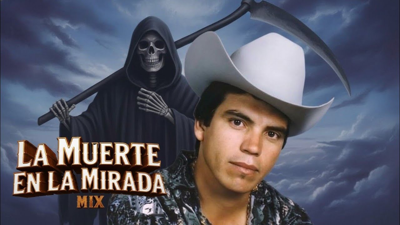 Chalino Sanchez | La Muerte En La Mirada MIX | NUEVOS CORRIDOS