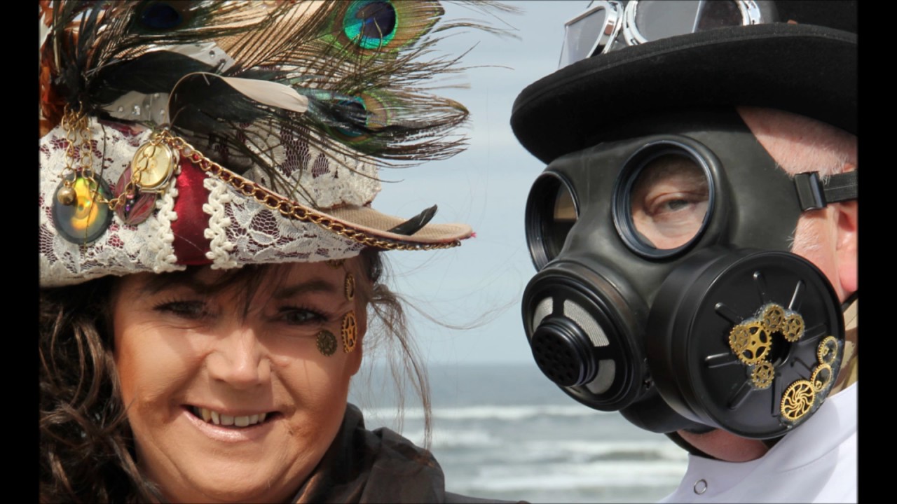 Whitby Goth Weekend 2017