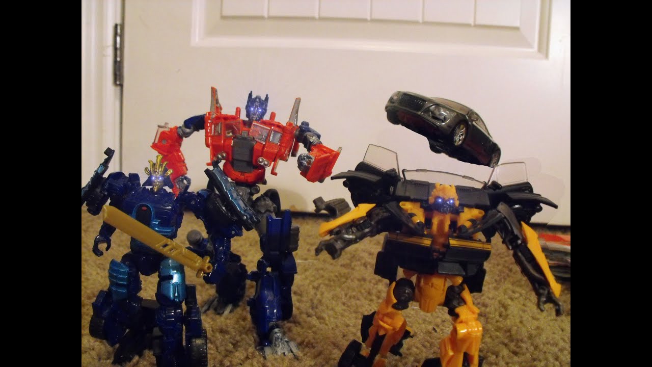 Transformers Age of Extinction - Episode 9: A New Age