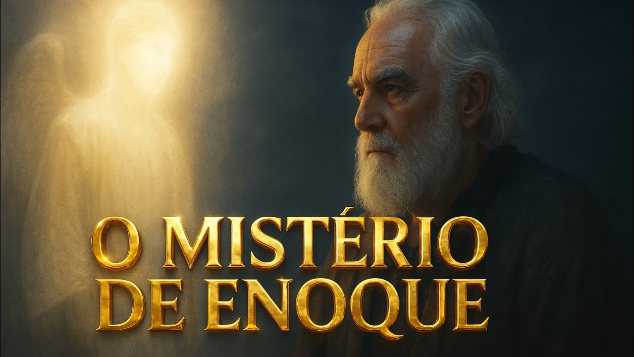 “Arrebatamento ou Transformação Angelical? Mistério de Enoque Revelado?”