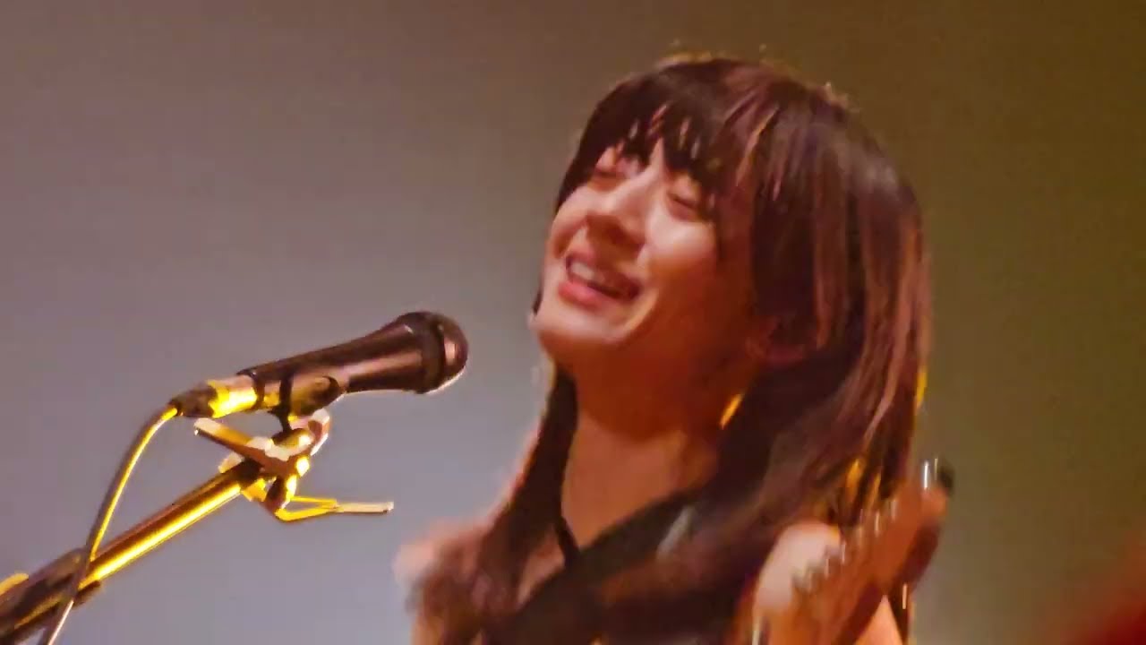 240329 Hitsujibungaku 양문학 - Go!!! @ 노들섬 라이브하우스 羊文学 Asia TOUR 2024