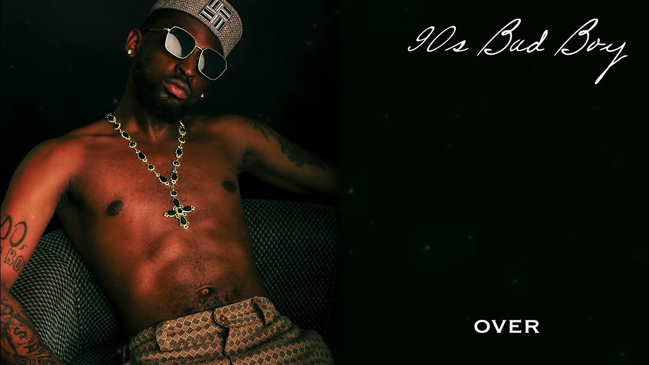 Ghetto Boy - Over (Audio Slide)