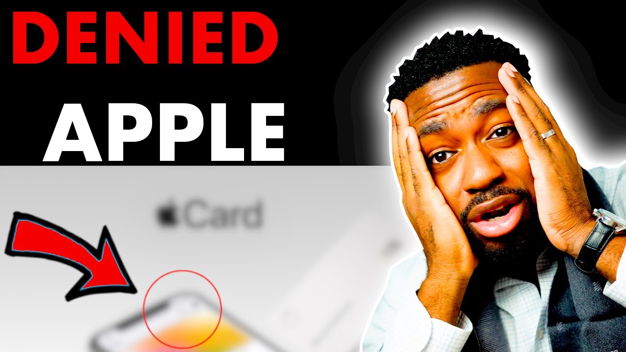 *ОТКАЗАНО* Кредитная карта APPLE | Советы в помощь