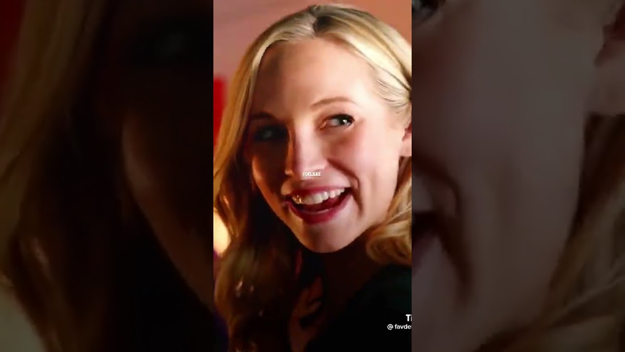 Tvd: Caroline and Alaric ✨