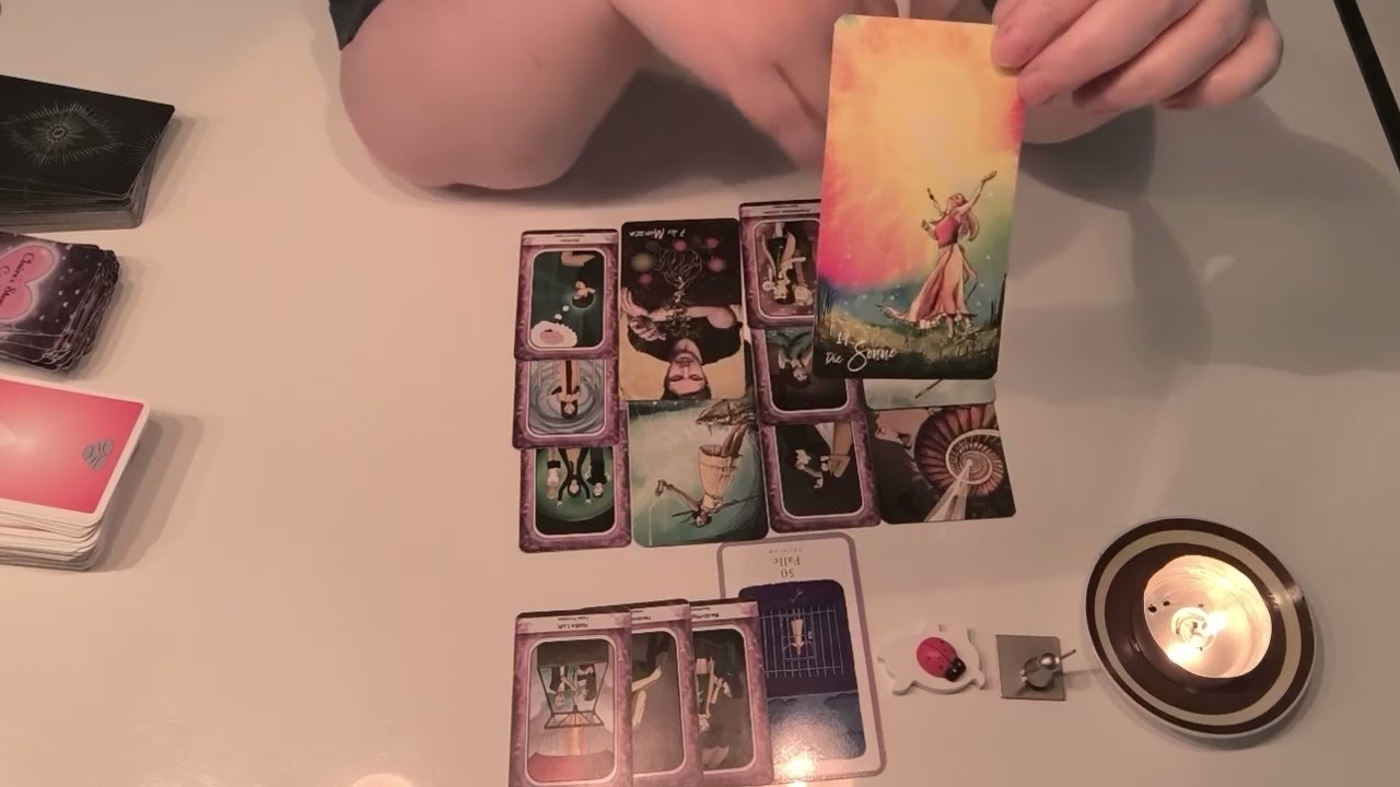 ♌Löwe🧿 Hier befreit sich jemand aus seiner negativen Energie 💜🍀