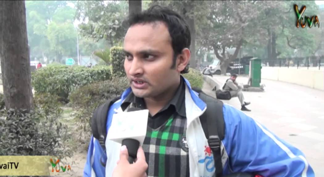 Social Media & Politics :: Yuva Vani :: 01.02.2013