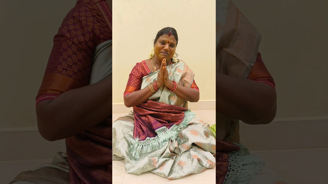 💥Poovadai kaari amma 4/8/24 