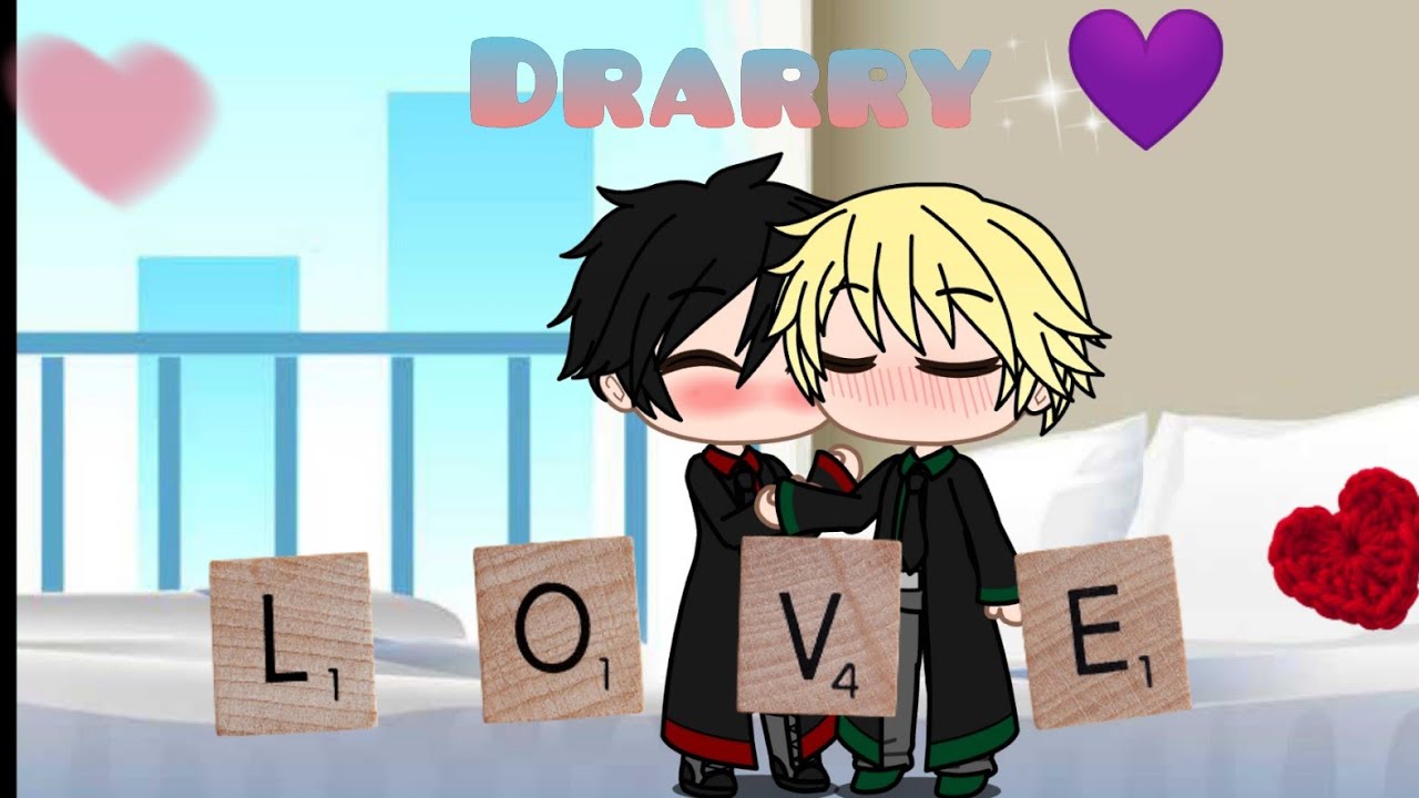 Drarry FR |GLMM