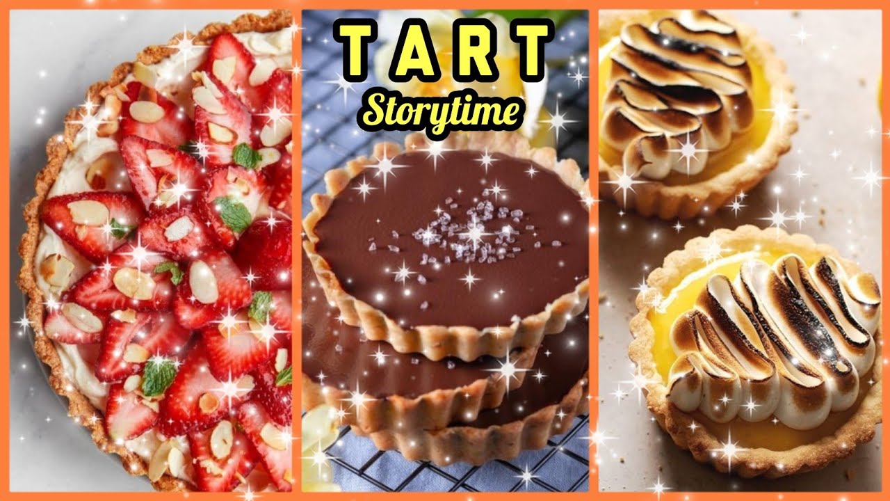 🥧 Tart Recipe Storytime| 😳🫢