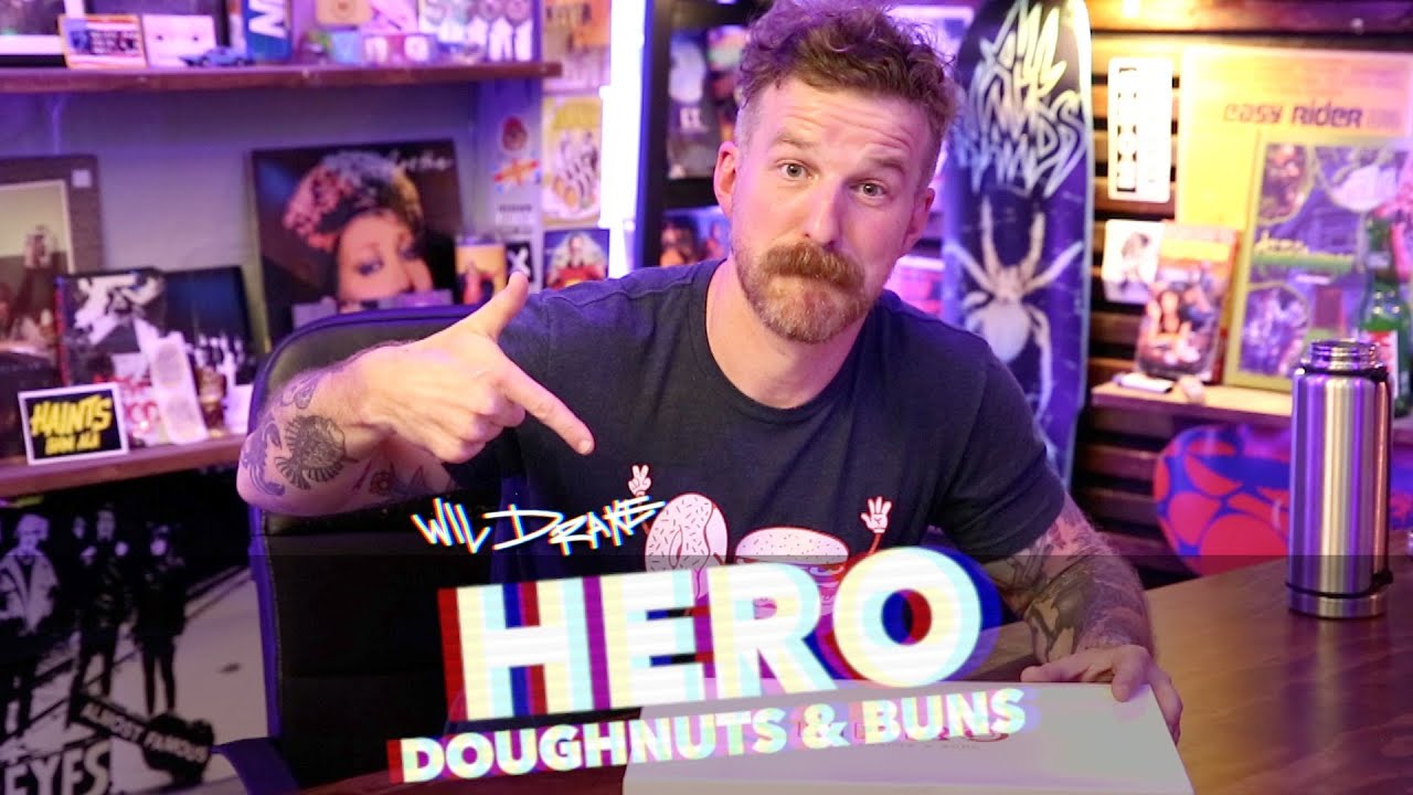 Hero Doughnuts & Buns - Heavy Ultra Ep. 55
