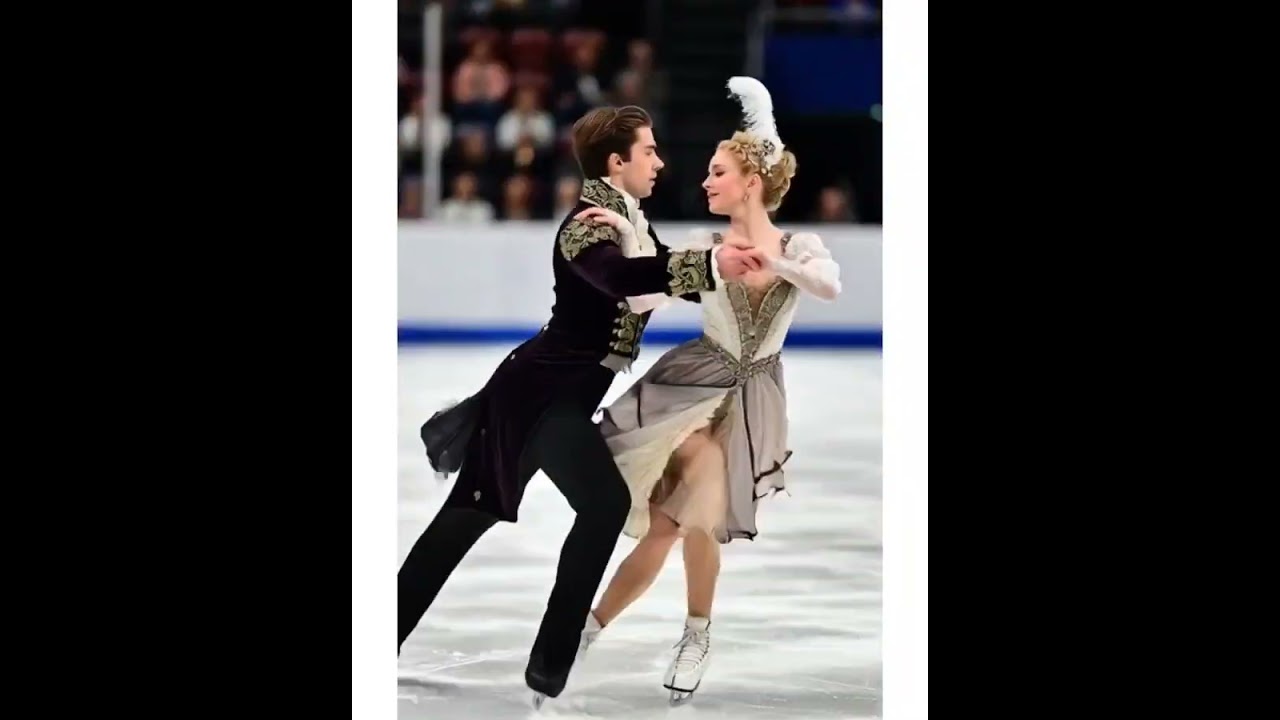 Хто ти для мене? #championship #olympicgames #figureskating #iceskating #фигурноекатание #love 