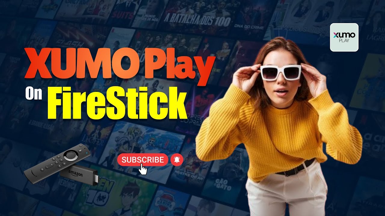 XUMO Play Explained - Movies & Live on Fire TV!