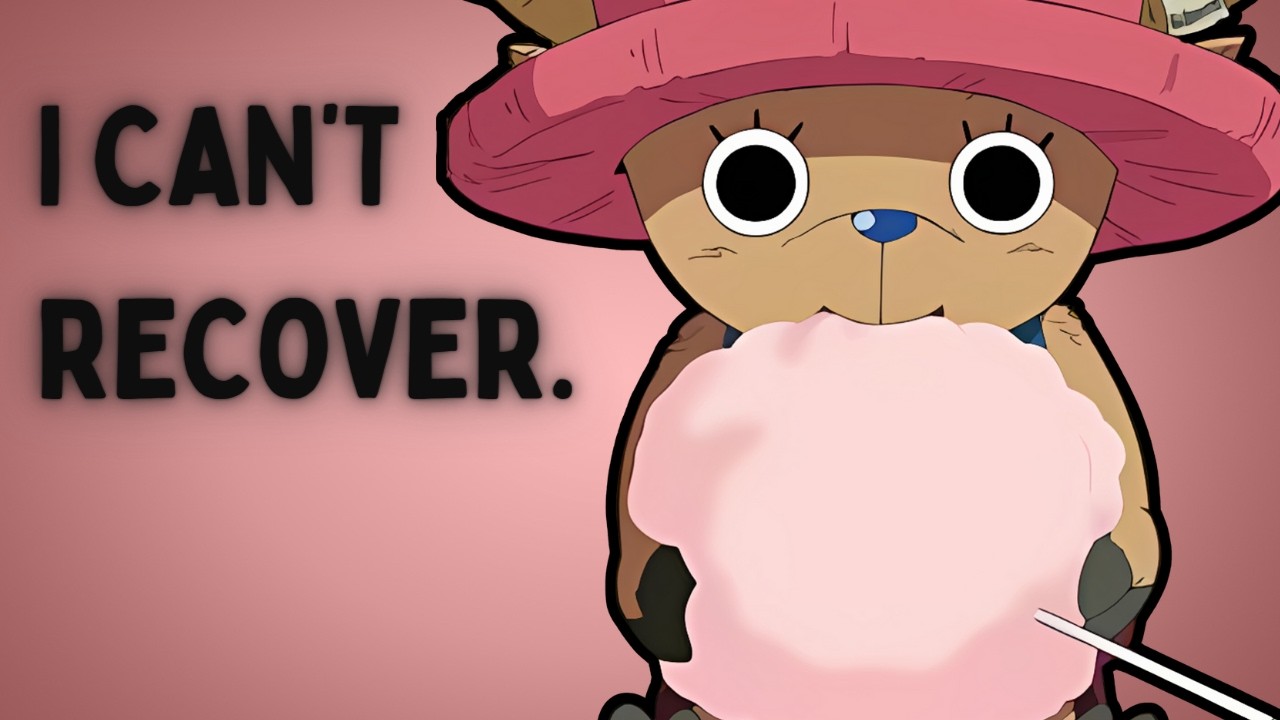 I ranked THE CUTEST Chopper moments