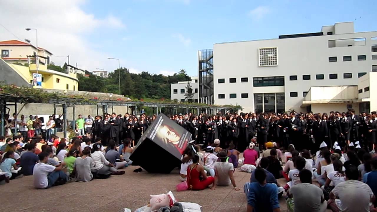 Grito Académico da Universidade da Madeira