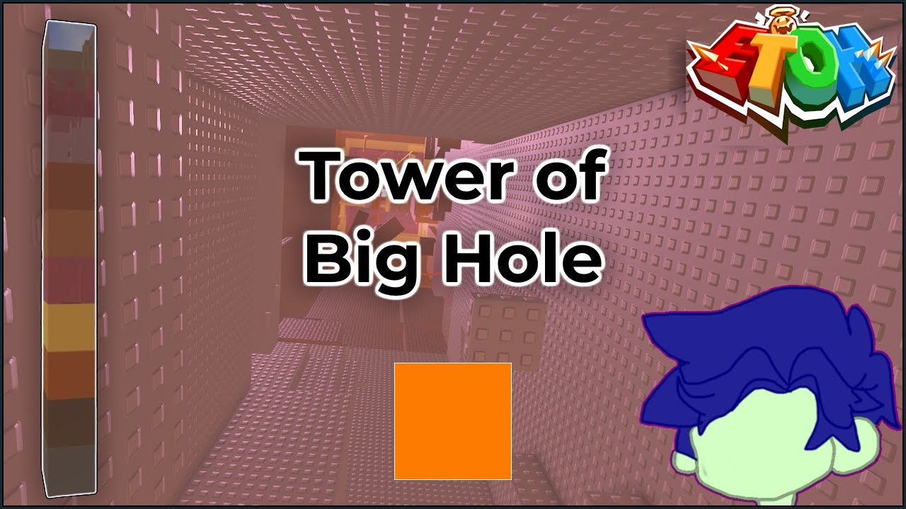 Tower of Big Hole (ToBH) | EToH Guide (Roblox)