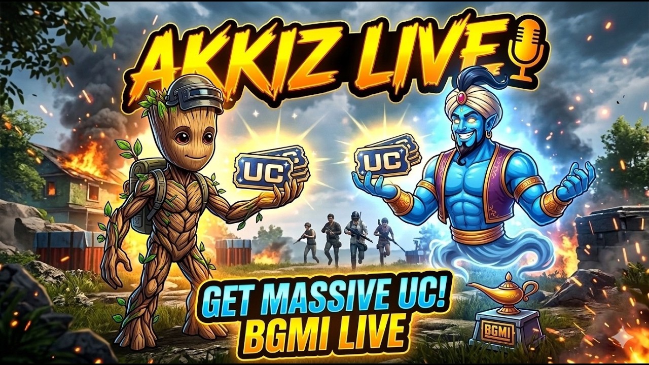 🔥 BGMI LIVE | iPad Air M2 60 FPS KILLER MACHINE 😈 | Smooth Gameplay | Akkiz Live #shortslive #shorts