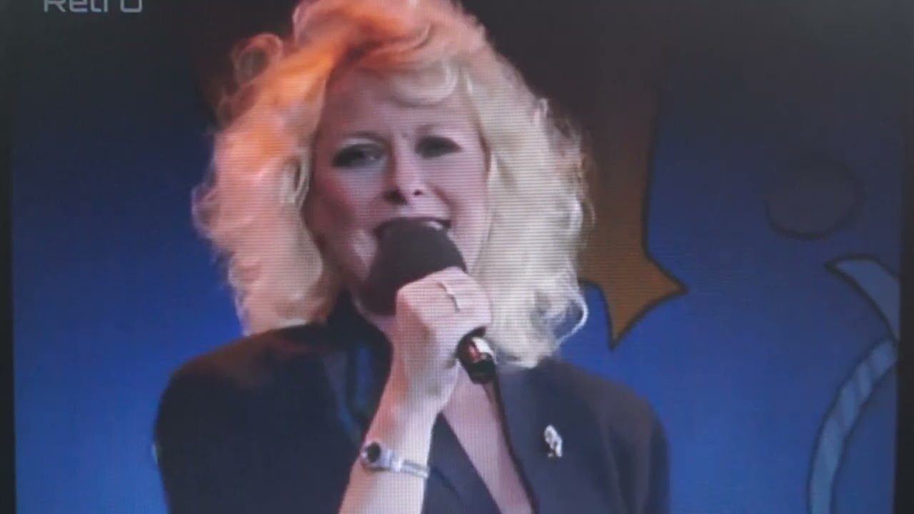 Hollandse Hits Festival jaar 1991 met o.a. Bonnie Sint Claire Normaal en Chiel van Praag