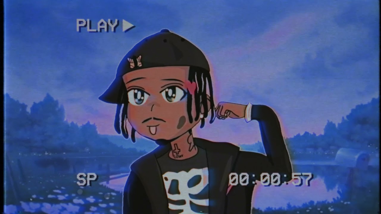 Playboi Carti x Pierre Bourne type beat - Polar (Prod.  J.  Rent)