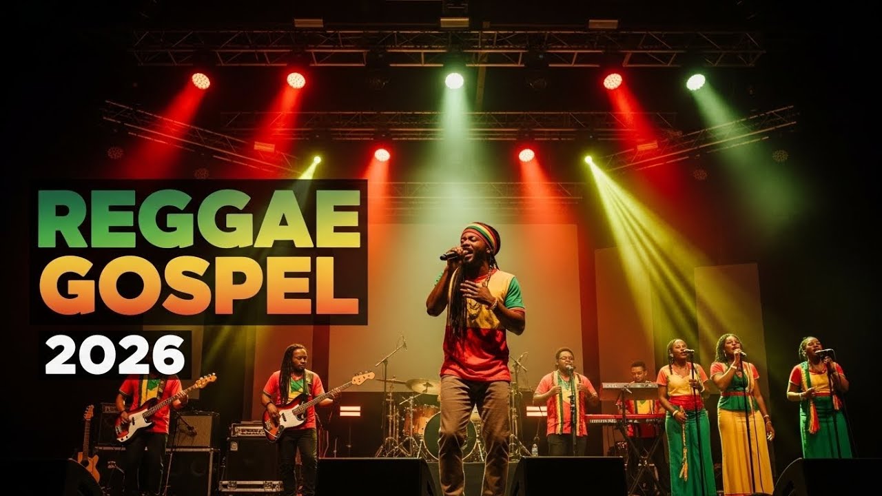 Celebration of Faith Reggae Gospel | Inspired by Jamaican Gospel Legends