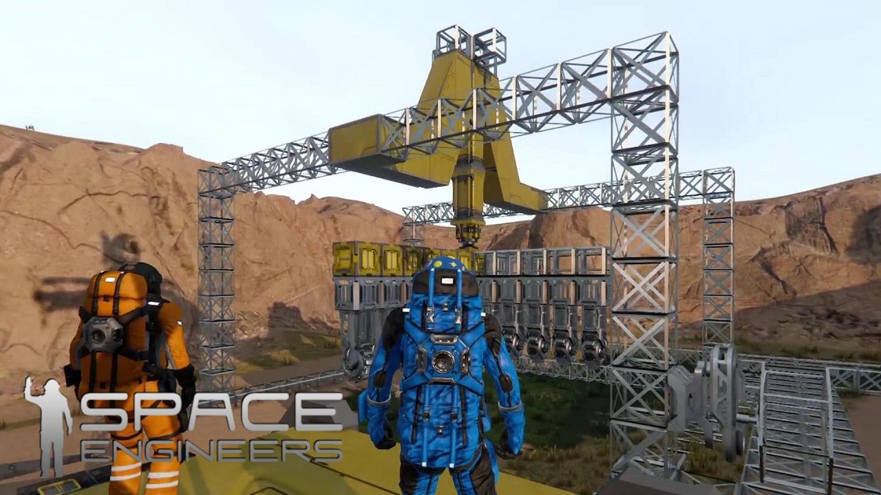 Pertam - Massive Drill Rig