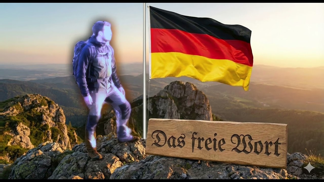 DAS FREIE WORT – Niemand verbietet mir den Mund 