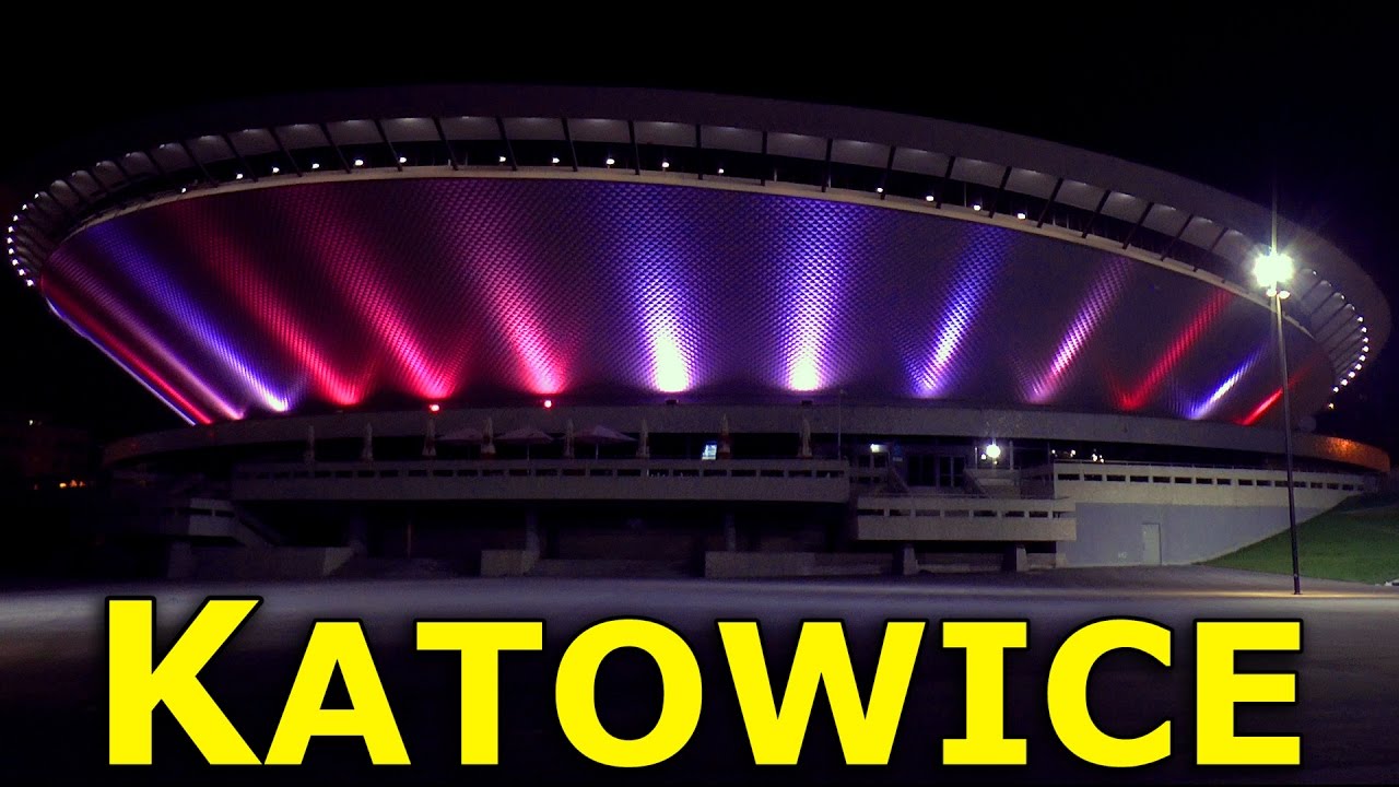 Welcome to KATOWICE, POLAND.