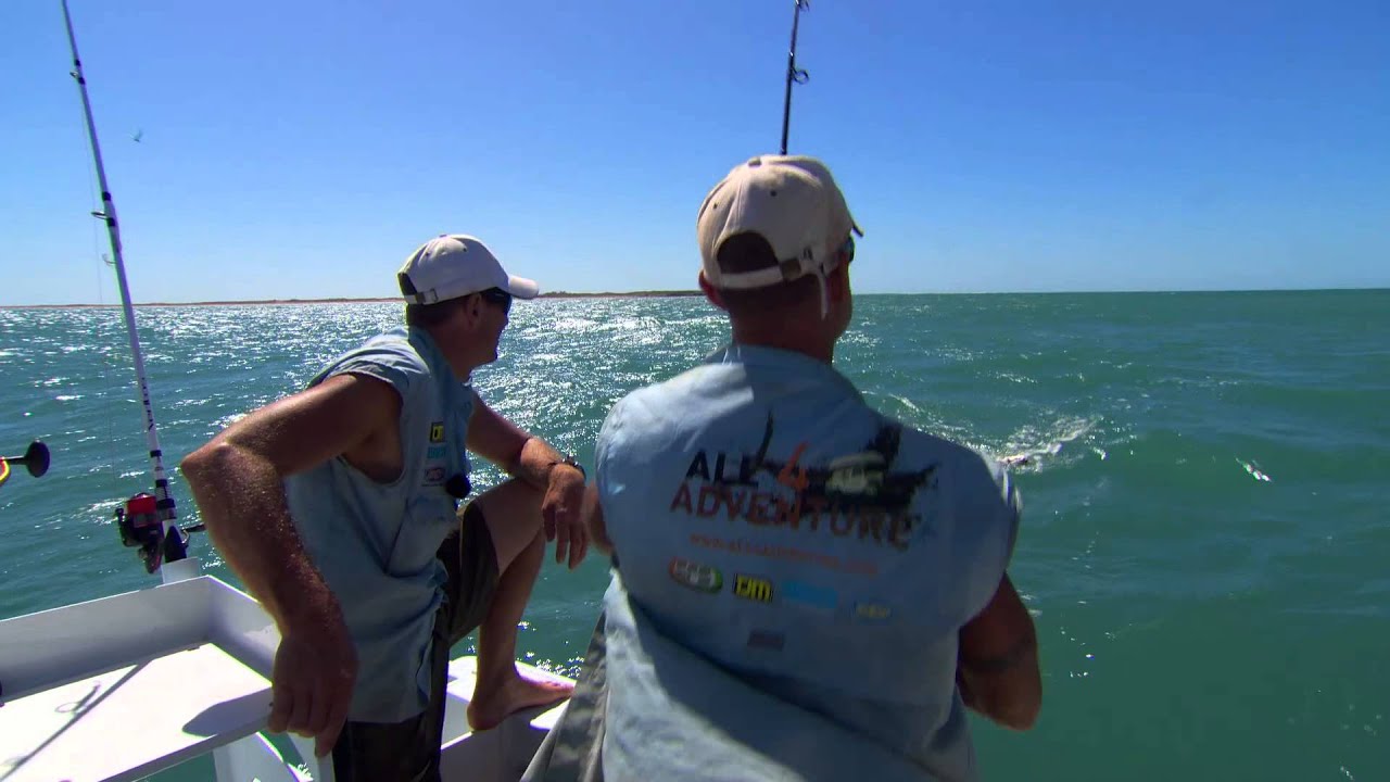 Across the Top Episode 4: Wellesley Islands ► All 4 Adventure TV