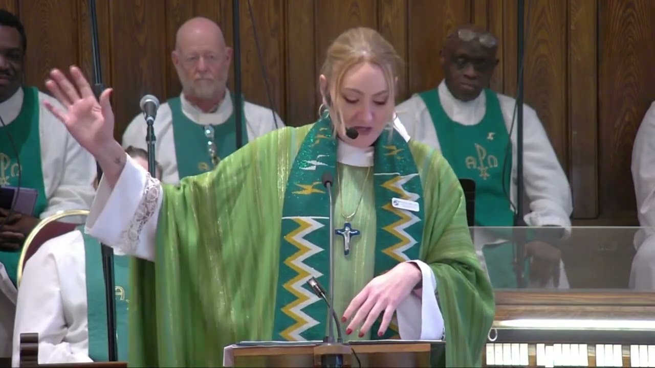 Lesson for Life - "What's Hiding Here?" - Rev. Junia Joplin (she/her)