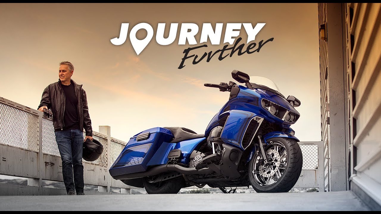 Custom Star Eluder: “Journey Further” by Cory Ness