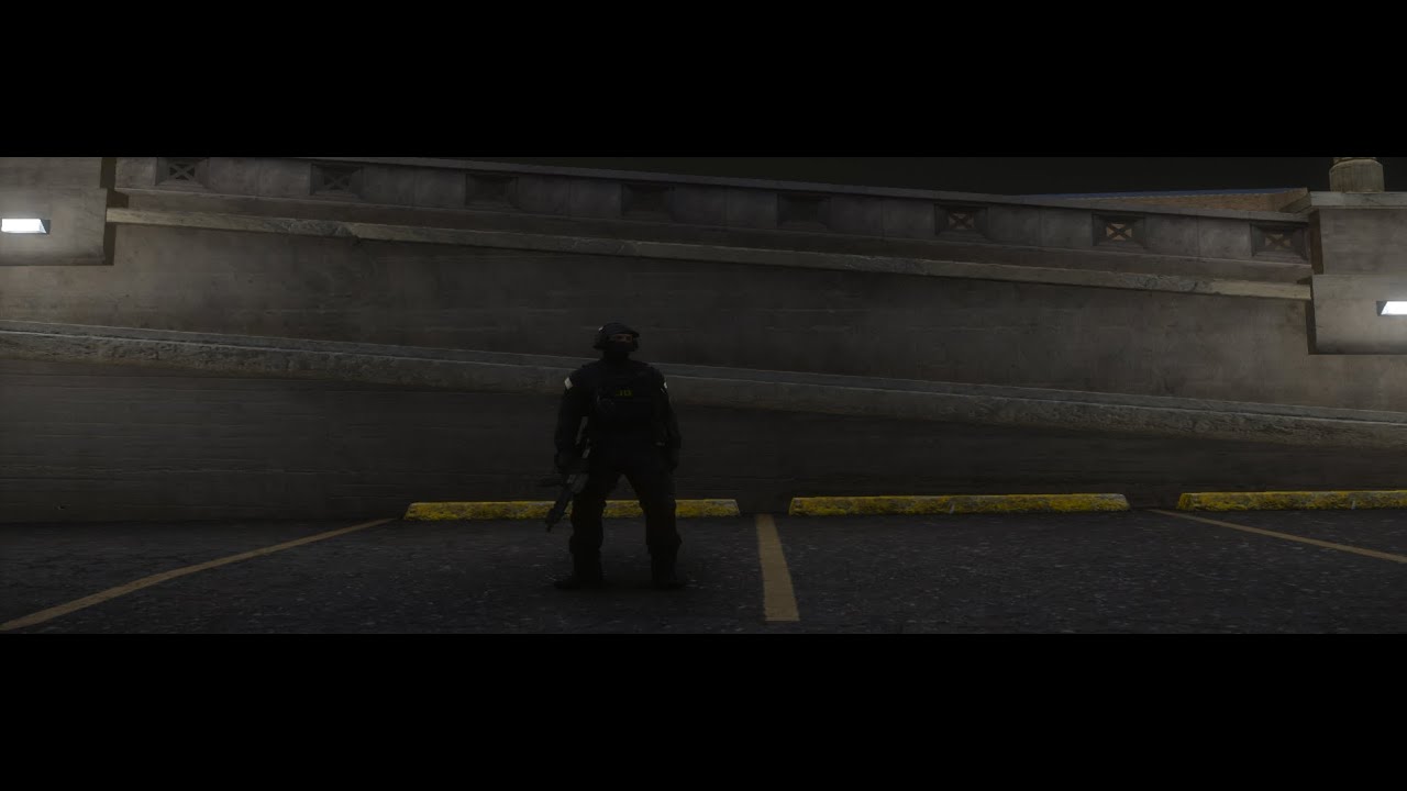 LSPD Tribute / SimpleRP