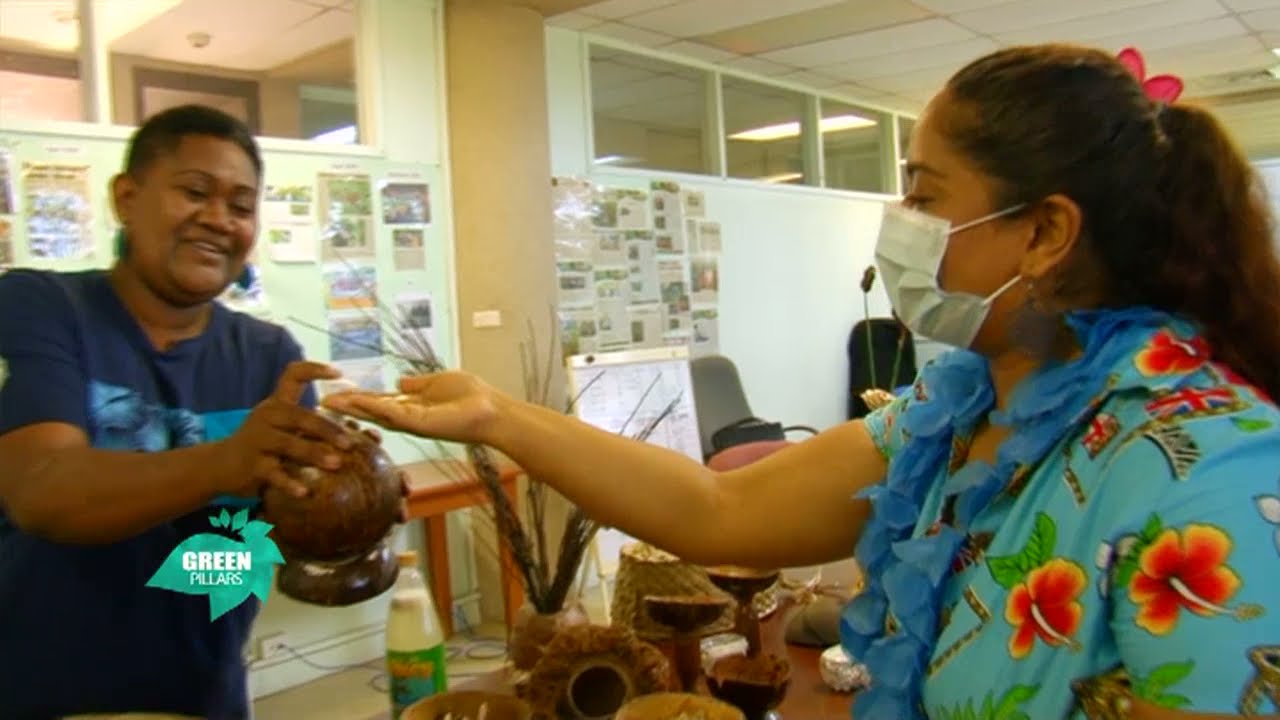 Green Pillars | S3 | Ep10 | COCONUTS