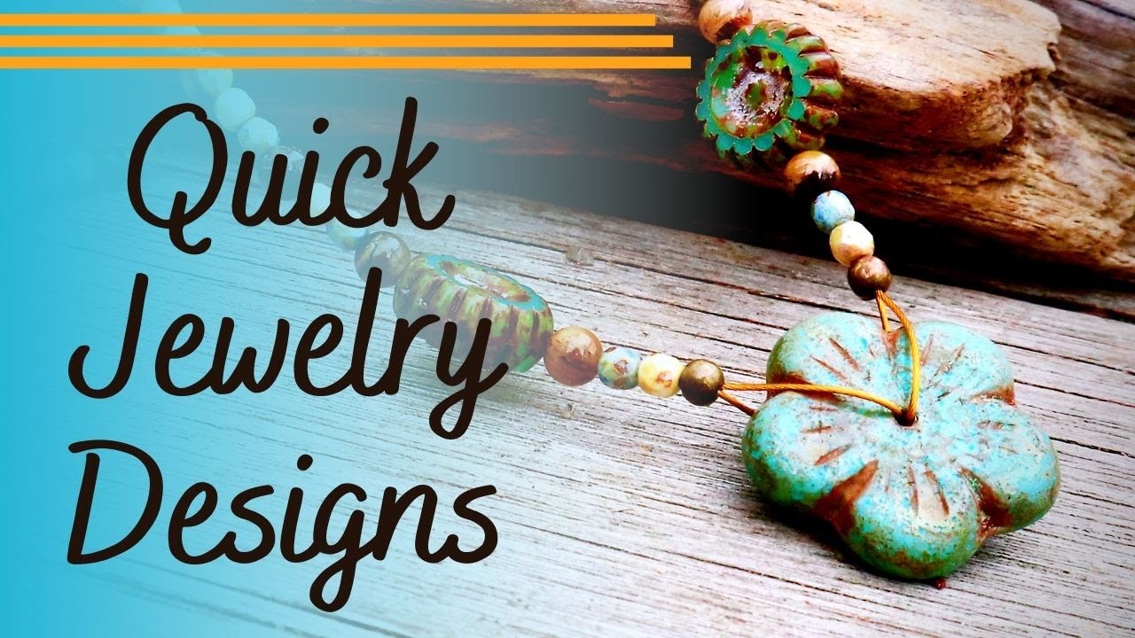 Супербыстрое плетение ожерелья из бусин