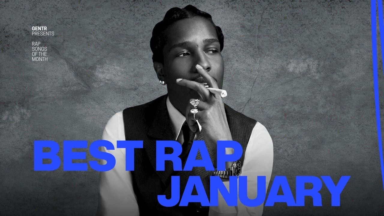 BEST RAP SONGS OF JANUARY 2026