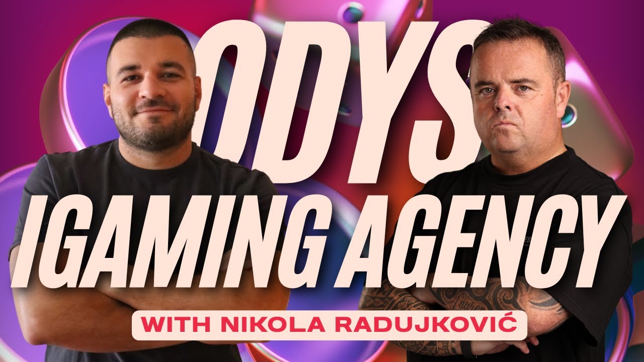 ODYS iGaming Agency with Nikola Radujković