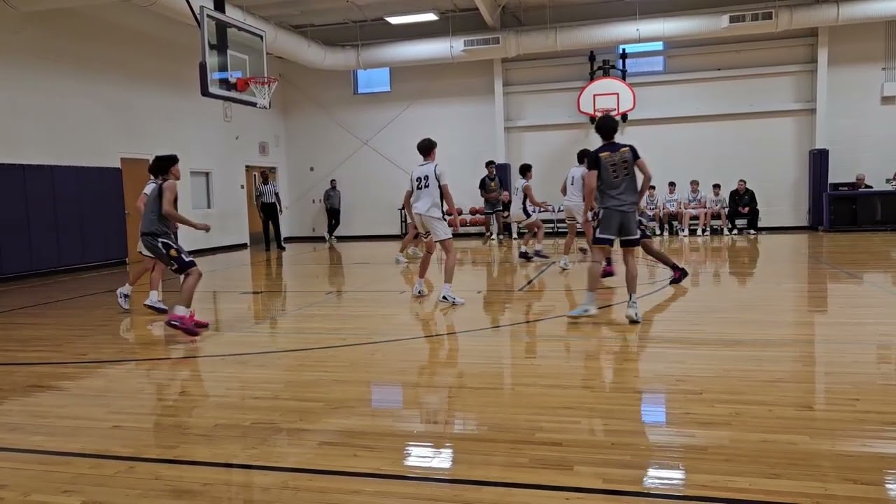 Pieper vs Boerne Freshman