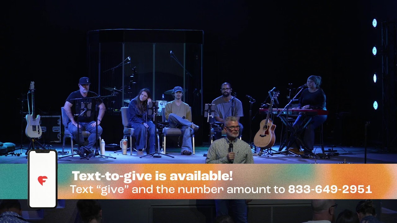 Heart of the Father Livestream
