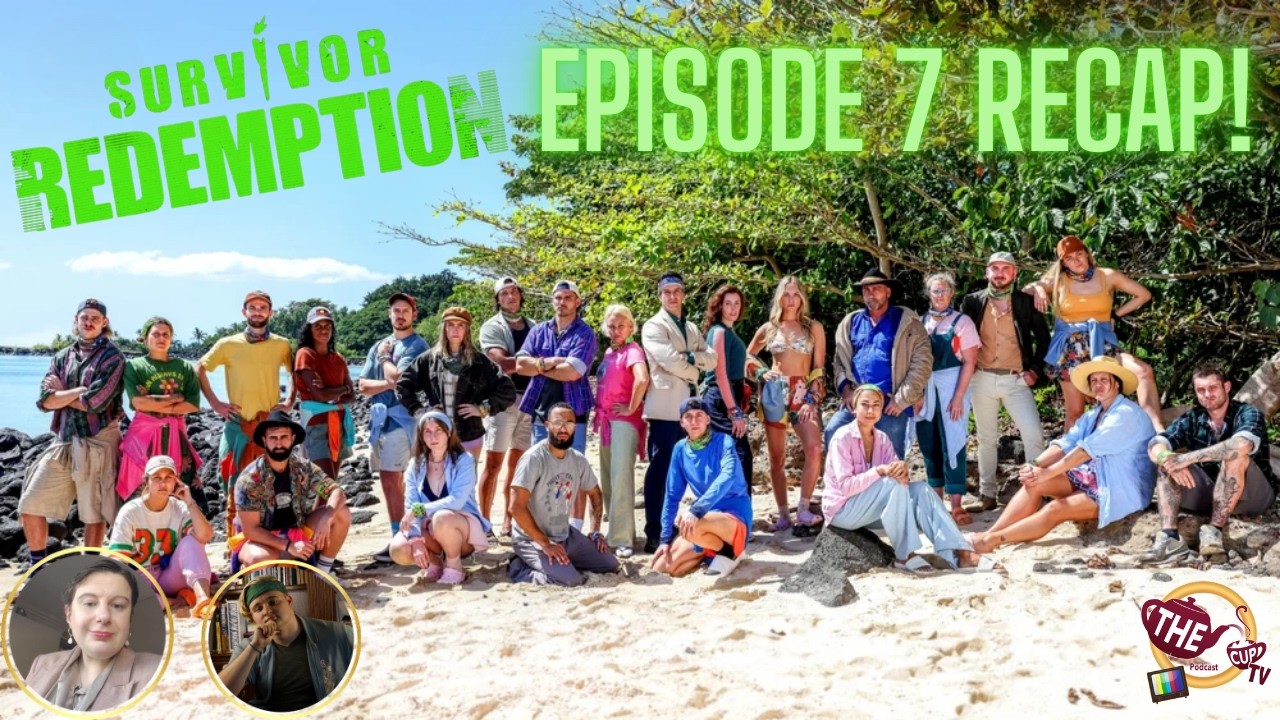 Australian Survivor: Redemption Episode 7 Recap! | #SurvivorAU | The CUP TV 🍵