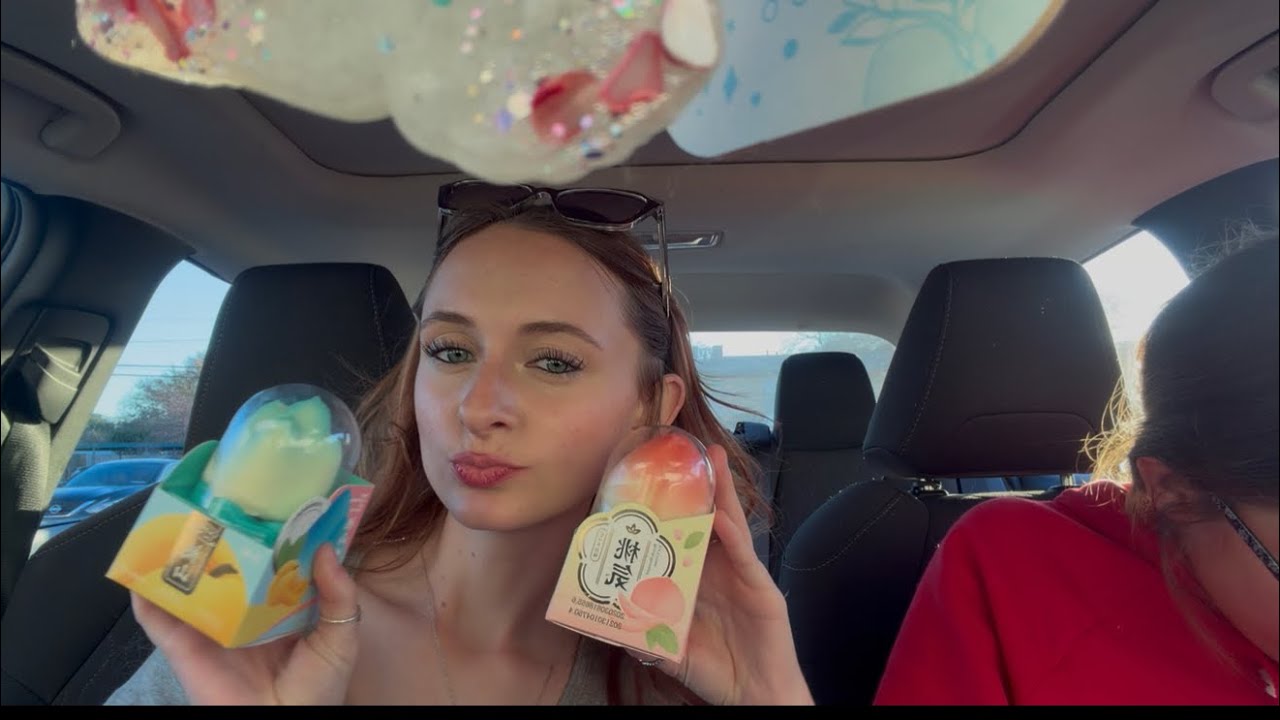 Viral TikTok Ice Cream 🍦