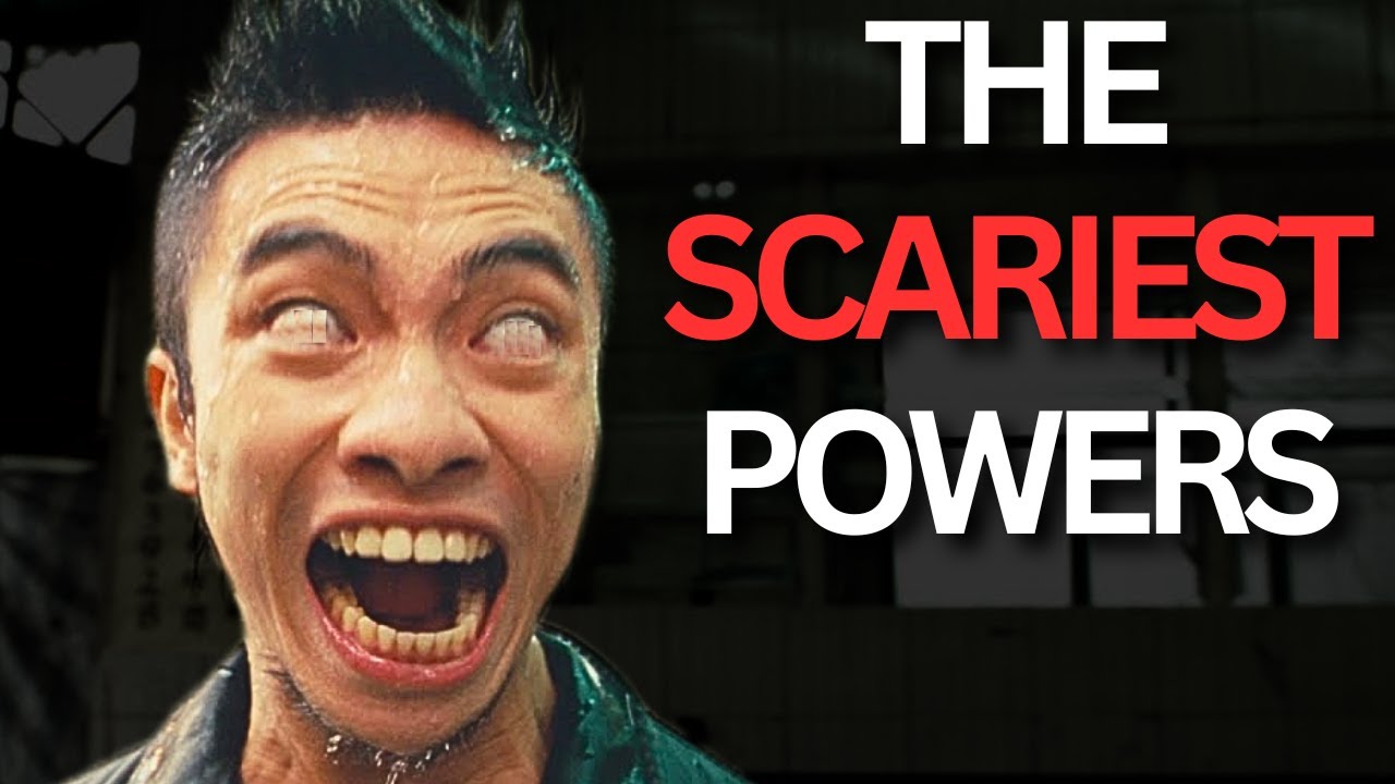 The Most UNDERRATED Superpower Movie Ever&hellip;And They Buried It