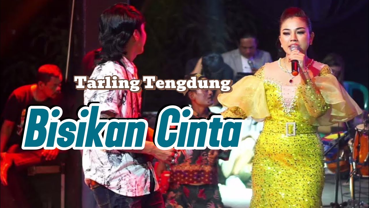 BISIKAN CINTA ~ TENGDUNG // CITRA NADA LIVE DESA KEMURANG WETAN // KEC.TANJUNG - BREBES