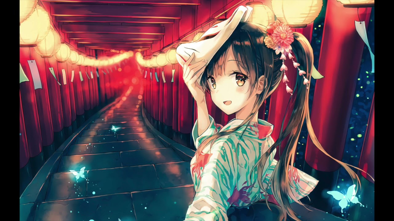 Nightcore - Te Olvidaré (TINI)