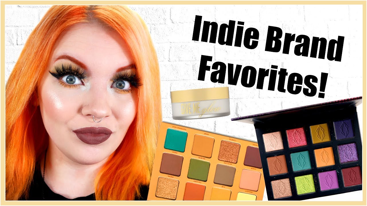 10 Indie Makeup Products Brands Worth Checking Out!