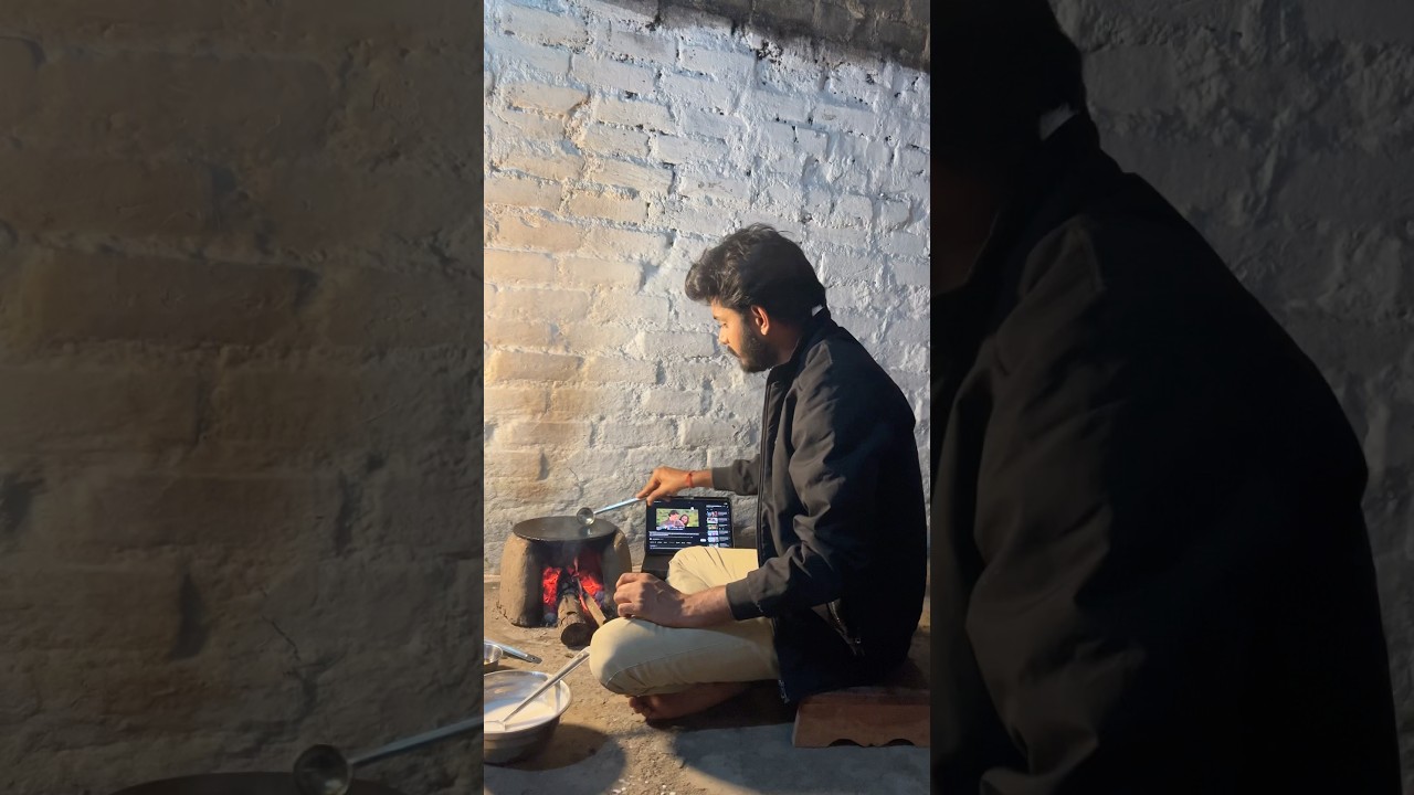 Bache hue chawal ka chilla 🤗❤️ 