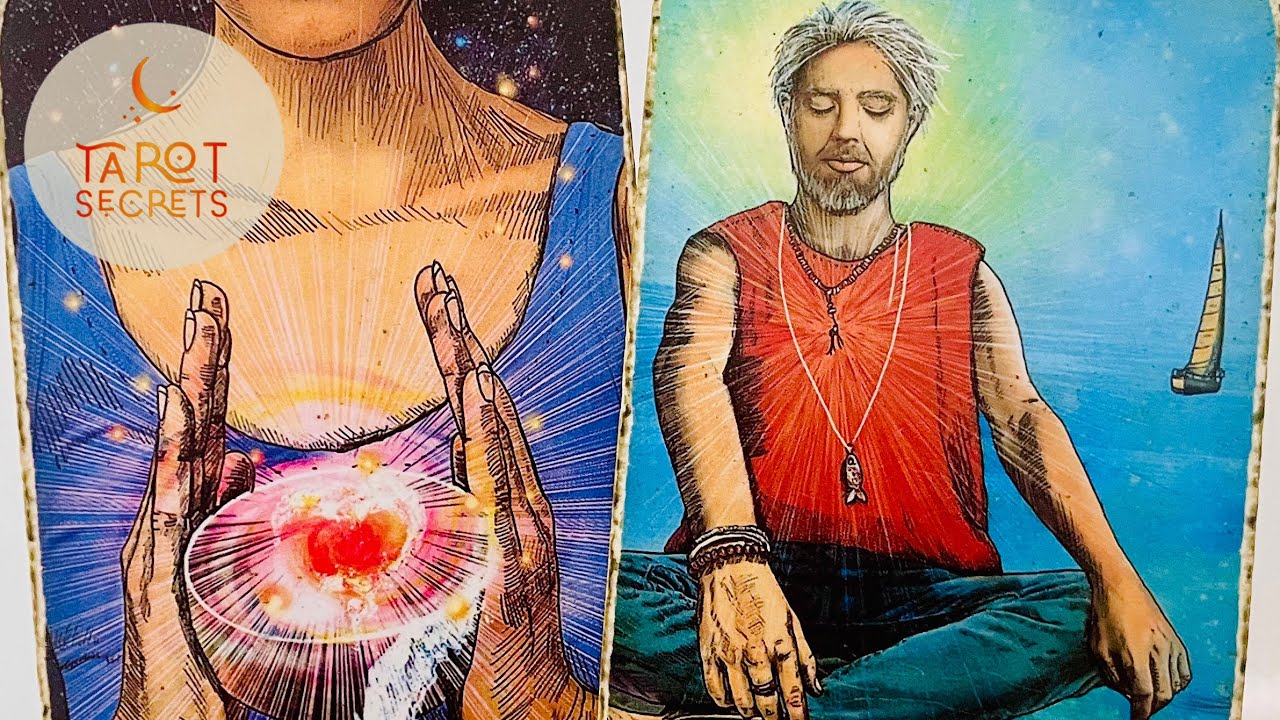 💝 Algo VAI ACONTECER e te SURPREENDER nas próximas semanas! | Tarot, Amor