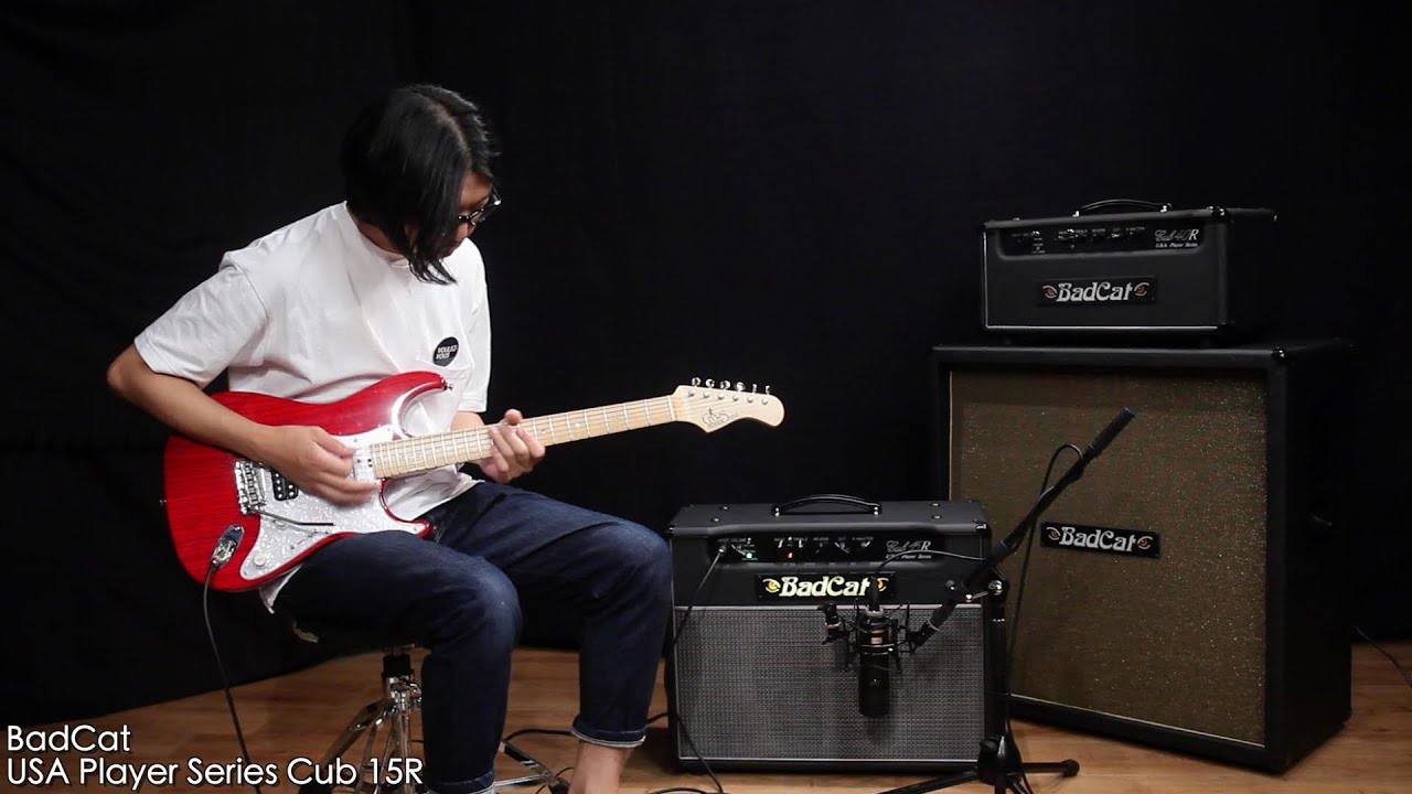 BadCat / USA Player Series Cub 15R 112 & Cub 40R HD【デジマート製品レビュー】